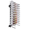 ETAGERE : MONTAGE MURAL 12 ASSIETTES JS012HW JACKSTACK dans ETAGERE PORTE ASSIETTE