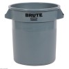 POUBELLE BRUTE 37LT FG261000GRAY RUBBERMAID dans POUBELLES