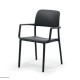 FAUTEUIL RIVA ANTHRACITE AMOBIS