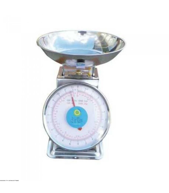 BALANCE MECANIQUE 20KG/100GR ARTIS dans BALANCE