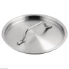 COUVERCLE Ø14 CM  POUR LES CASSEROLES VOGUE EN INOX dans CASSEROLES INOX