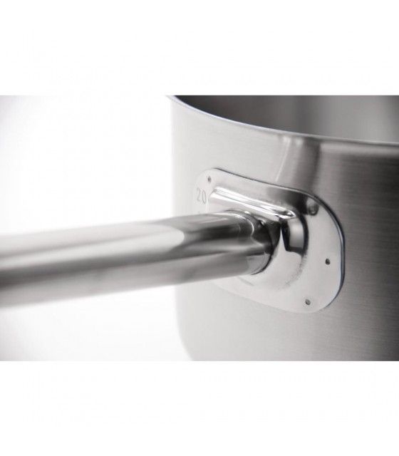 CASSEROLE A QUEUE Ø28CM VOGUE dans CASSEROLES