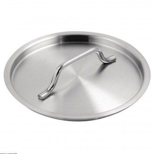 SAUTEUSE CONIQUE Ø 24 CM VOGUE dans CASSEROLES INOX