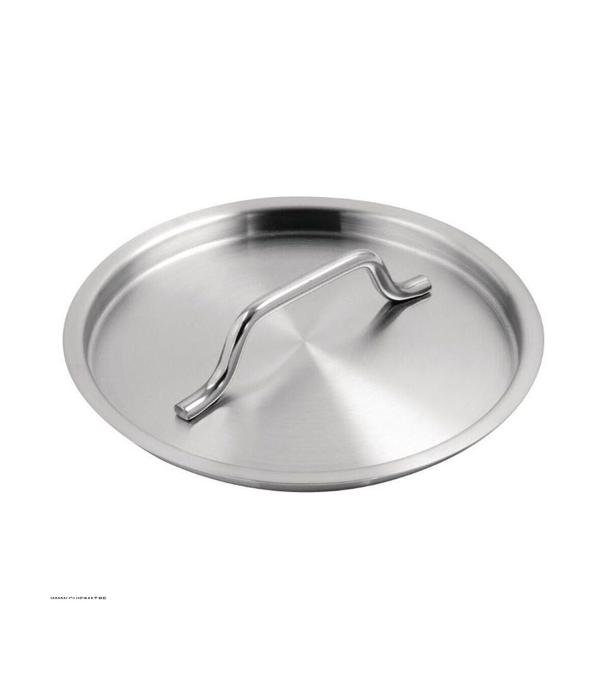 COUVERCLE Ø24CM  POUR LES CASSEROLES VOGUE EN INOX dans CASSEROLES