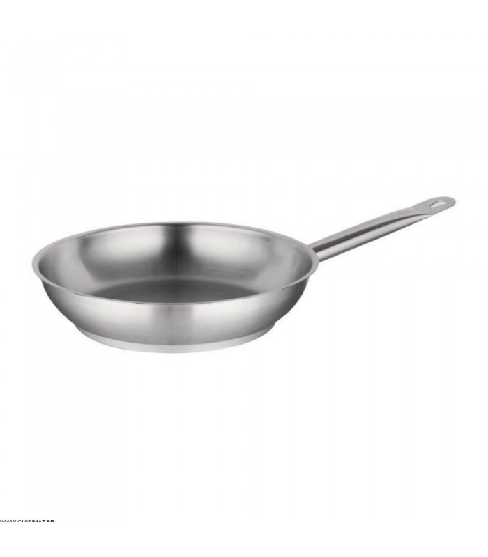 POÊLE A FRIRE VOGUE Ø28CM VOGUE dans POELES