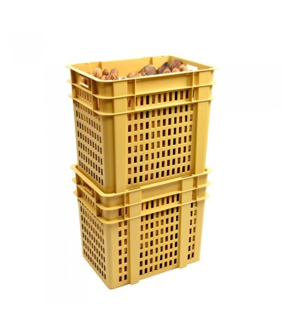 MANNE A PAIN 120LT BEIGE GILAC dans BAC DE TRANSPORT