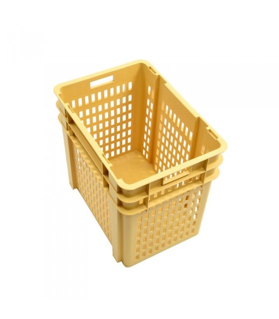 MANNE A PAIN 120LT BEIGE GILAC dans BAC DE TRANSPORT