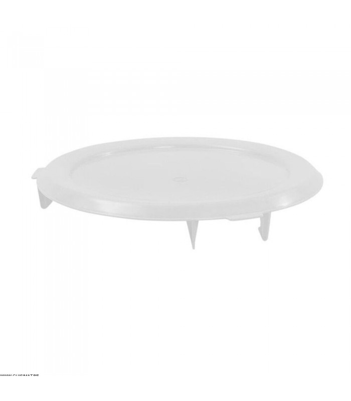 COUVERCLE PLAT CONTENEUR 75LT GILAC dans BAC DE TRANSPORT