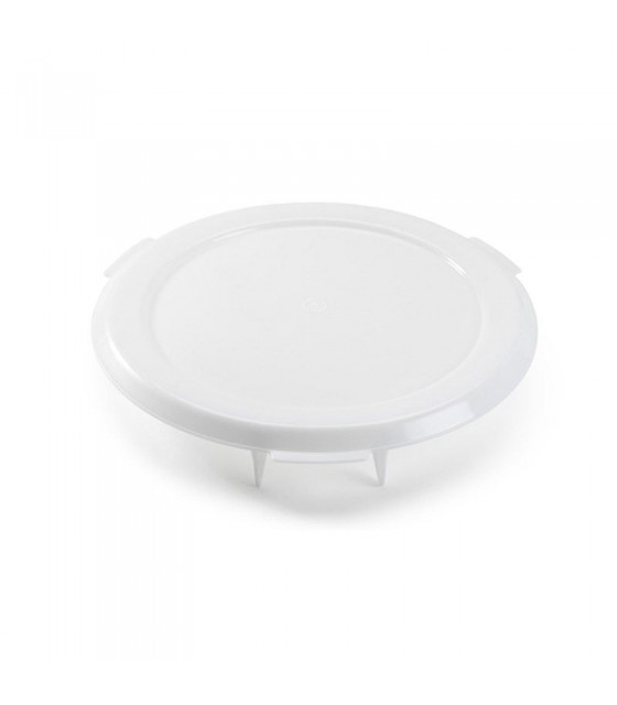 COUVERCLE PLAT CONTENEUR 75LT GILAC dans BAC DE TRANSPORT