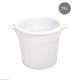 CONTENEUR 75LT BLANC GILAC