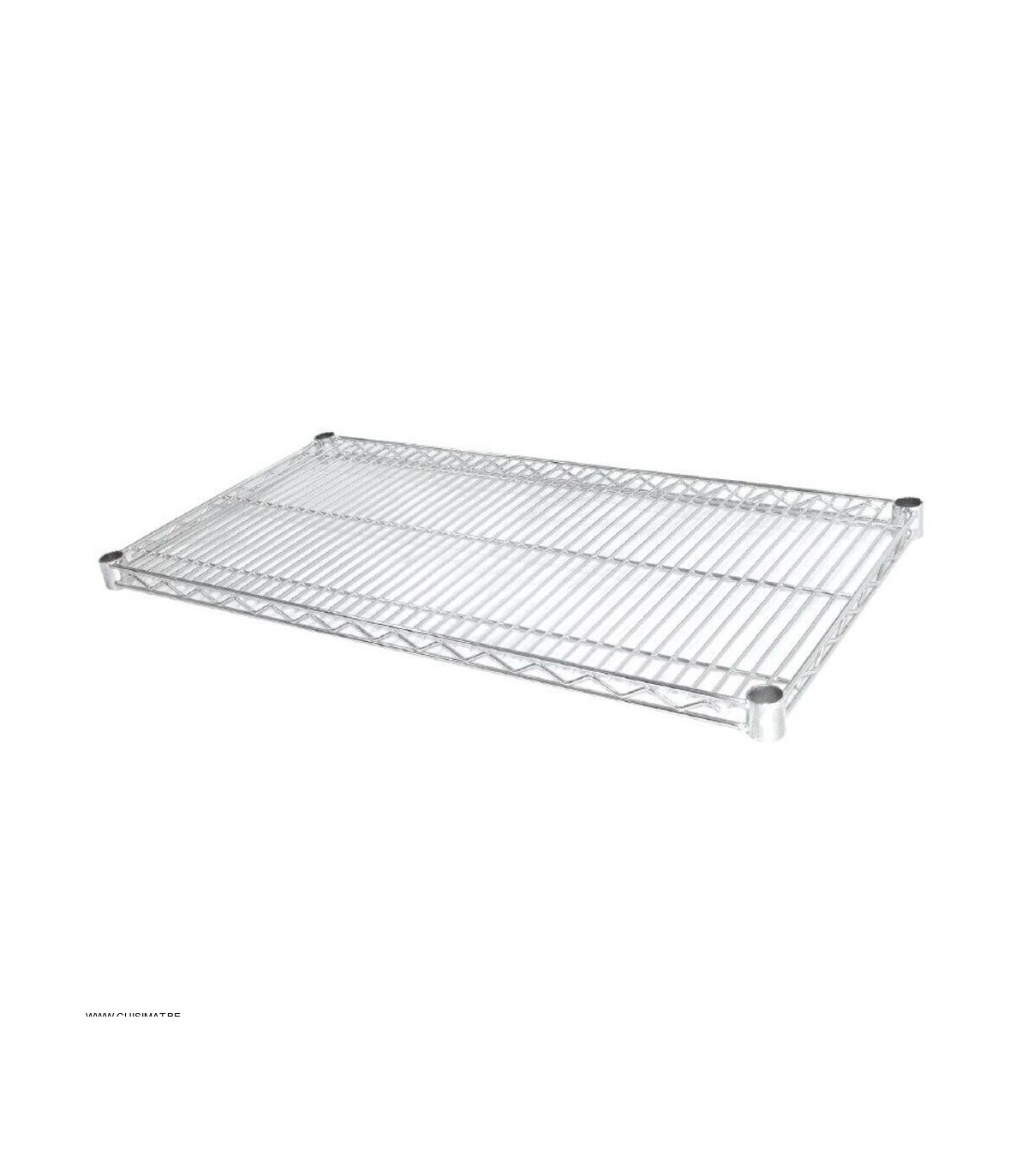 NIVEAUX 1525*610MM (2 PIECES) CUISIMAT dans ETAGERE CHAMBRE FROIDE