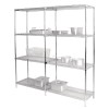 NIVEAUX 1525*610MM (2 PIECES) CUISIMAT dans ETAGERE CHAMBRE FROIDE