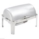 CHAFING DISH MADRID CAPACITE : 9 LITRES  CUISIMAT