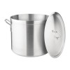 CASSEROLE MOYENNE Ø33CM*H29CM 22.7LT VOGUE dans ALUMNIUM