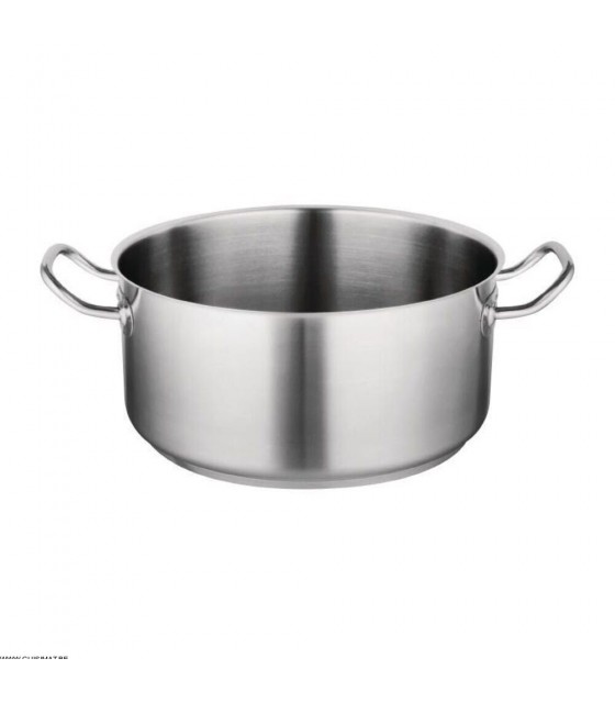 MARMITE MODELE BAS Ø36CM VOGUE dans MARMITE