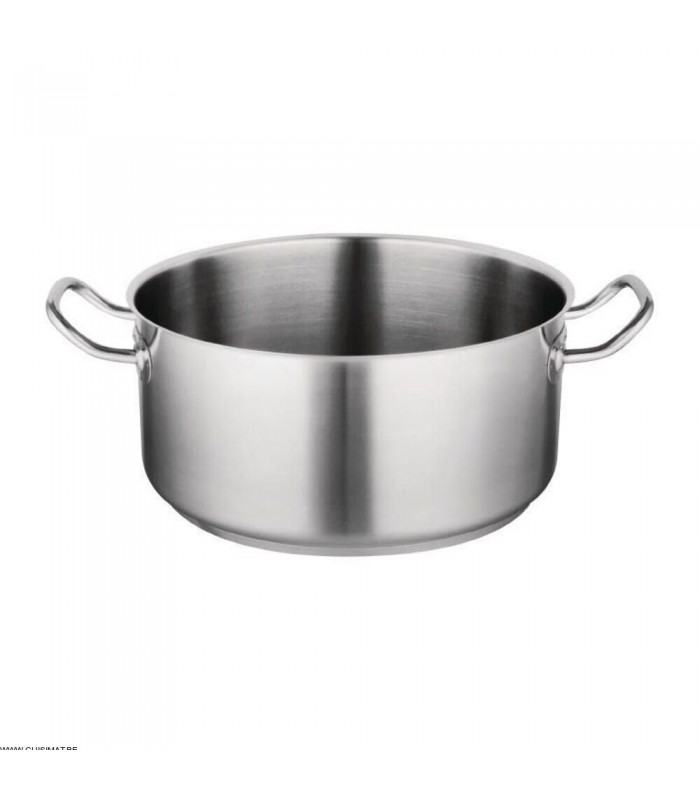 MARMITE MODELE BAS Ø36CM VOGUE dans MARMITE