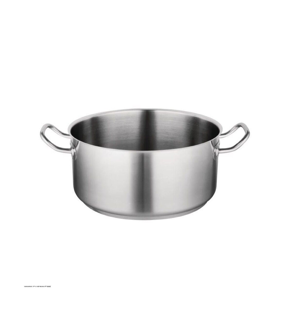 MARMITE MODELE BAS Ø36CM VOGUE dans MARMITE