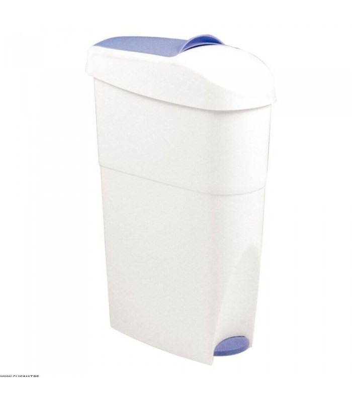 POUBELLE SANIBIN 18 LITRES JANTEX dans POUBELLES