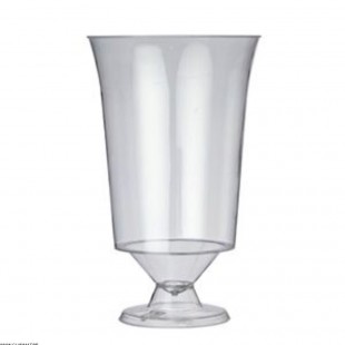 VERRE A VIN JETABLE 18CL...