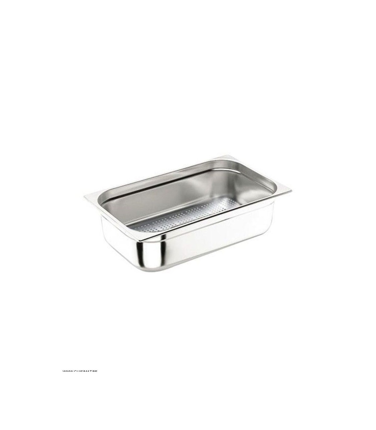 BAC PERFORE GN1/1 H100MM LACOR dans BACS GASTRONORM ANTI-ADHESIF