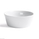 RAVIER CONIQUE Ø15CM PRIX PAR 12 PCS OLYMPIA BLANC  OLYMPIA PORCELAINE