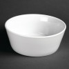 RAVIER CONIQUE Ø15CM PRIX PAR 12 PCS OLYMPIA BLANC  OLYMPIA PORCELAINE dans OLYMPIA