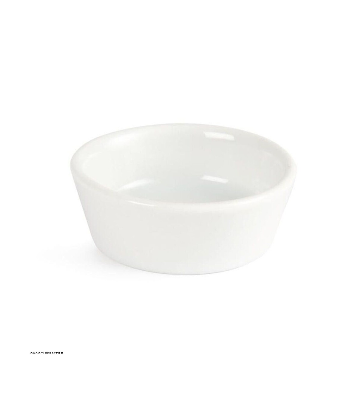 RAVIER CONIQUE Ø5CM PRIX PAR 12 PCS OLYMPIA BLANC  OLYMPIA PORCELAINE dans OLYMPIA