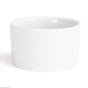 RAMEQUINS LISSE Ø7CM PRIX POUR 12 PIECES  OLYMPIA PORCELAINE