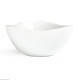 RAVIER BLANC 10CM PRIX PAR 12 PCS OLYMPIA BLANC  OLYMPIA PORCELAINE