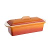 TERRINE A PATE ORANGE 280 * 89 (H)  VOGUE dans CASSEROLES