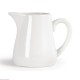 POT A LAIT AVEC ANSE OLYMPIA BLANC 20 CL 6 PIECES  OLYMPIA PORCELAINE