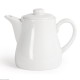 POT A THE OLYMPIA BLANC 50 CL  OLYMPIA PORCELAINE