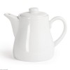 POT A THE OLYMPIA BLANC 50 CL  OLYMPIA PORCELAINE dans OLYMPIA