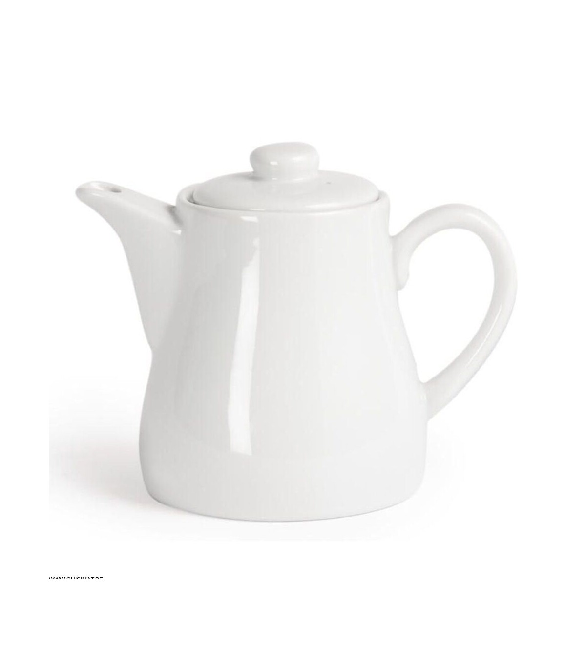 POT A THE OLYMPIA BLANC 50 CL  OLYMPIA PORCELAINE dans OLYMPIA