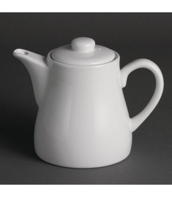 POT A THE OLYMPIA BLANC 50 CL  OLYMPIA PORCELAINE dans OLYMPIA