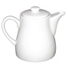 POT A THE OLYMPIA BLANC 50 CL  OLYMPIA PORCELAINE dans OLYMPIA