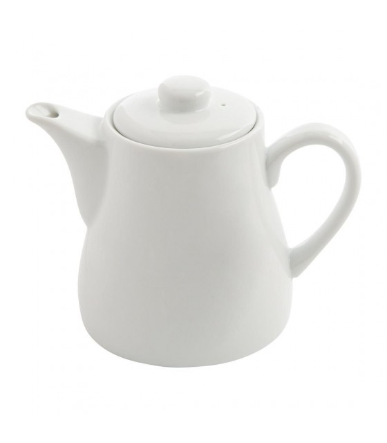 POT A THE OLYMPIA BLANC 50 CL  OLYMPIA PORCELAINE dans OLYMPIA