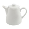 POT A THE OLYMPIA BLANC 50 CL  OLYMPIA PORCELAINE dans OLYMPIA