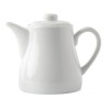 POT A THE OLYMPIA BLANC 50 CL  OLYMPIA PORCELAINE dans OLYMPIA