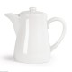 POT A CAFE OLYMPIA BLANC 30 CL  OLYMPIA PORCELAINE