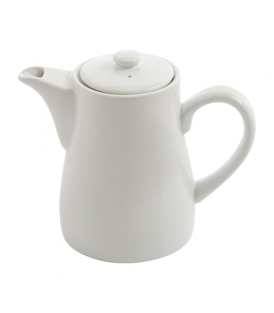 POT A CAFE OLYMPIA BLANC 30 CL  OLYMPIA PORCELAINE dans OLYMPIA