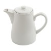 POT A CAFE OLYMPIA BLANC 30 CL  OLYMPIA PORCELAINE dans OLYMPIA