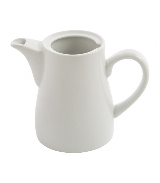 POT A CAFE OLYMPIA BLANC 30 CL  OLYMPIA PORCELAINE dans OLYMPIA