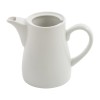 POT A CAFE OLYMPIA BLANC 30 CL  OLYMPIA PORCELAINE dans OLYMPIA