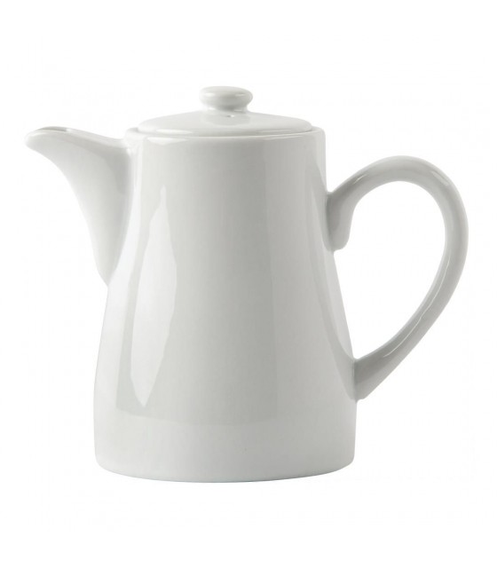 POT A CAFE OLYMPIA BLANC 30 CL  OLYMPIA PORCELAINE dans OLYMPIA