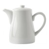 POT A CAFE OLYMPIA BLANC 30 CL  OLYMPIA PORCELAINE dans OLYMPIA