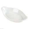 PLAT A GRATIN OVALE 23X13 CM (6 PIECES) OLYMPIA dans OLYMPIA