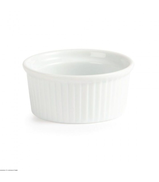 RAMEQUINS Ø8.5CM CONTENANCE 16CL PRIX POUR 12 PIECES  OLYMPIA PORCELAINE dans OLYMPIA