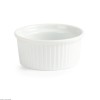 RAMEQUINS Ø8.5CM CONTENANCE 16CL PRIX POUR 12 PIECES  OLYMPIA PORCELAINE dans OLYMPIA