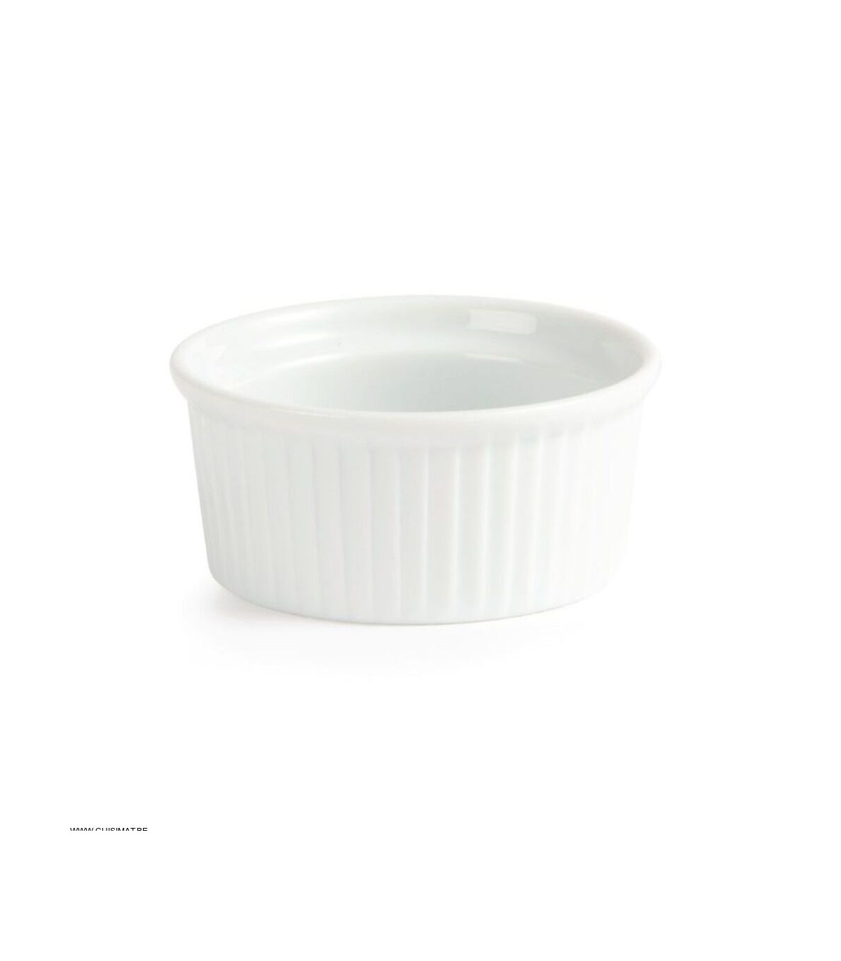 RAMEQUINS Ø8.5CM CONTENANCE 16CL PRIX POUR 12 PIECES  OLYMPIA PORCELAINE dans OLYMPIA